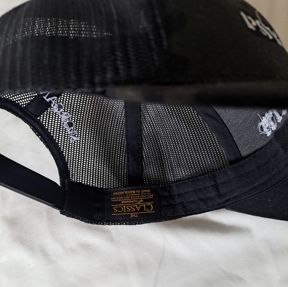 Morgan Wade Psychopath Camo Hat! NWOT - Picture 4 of 4